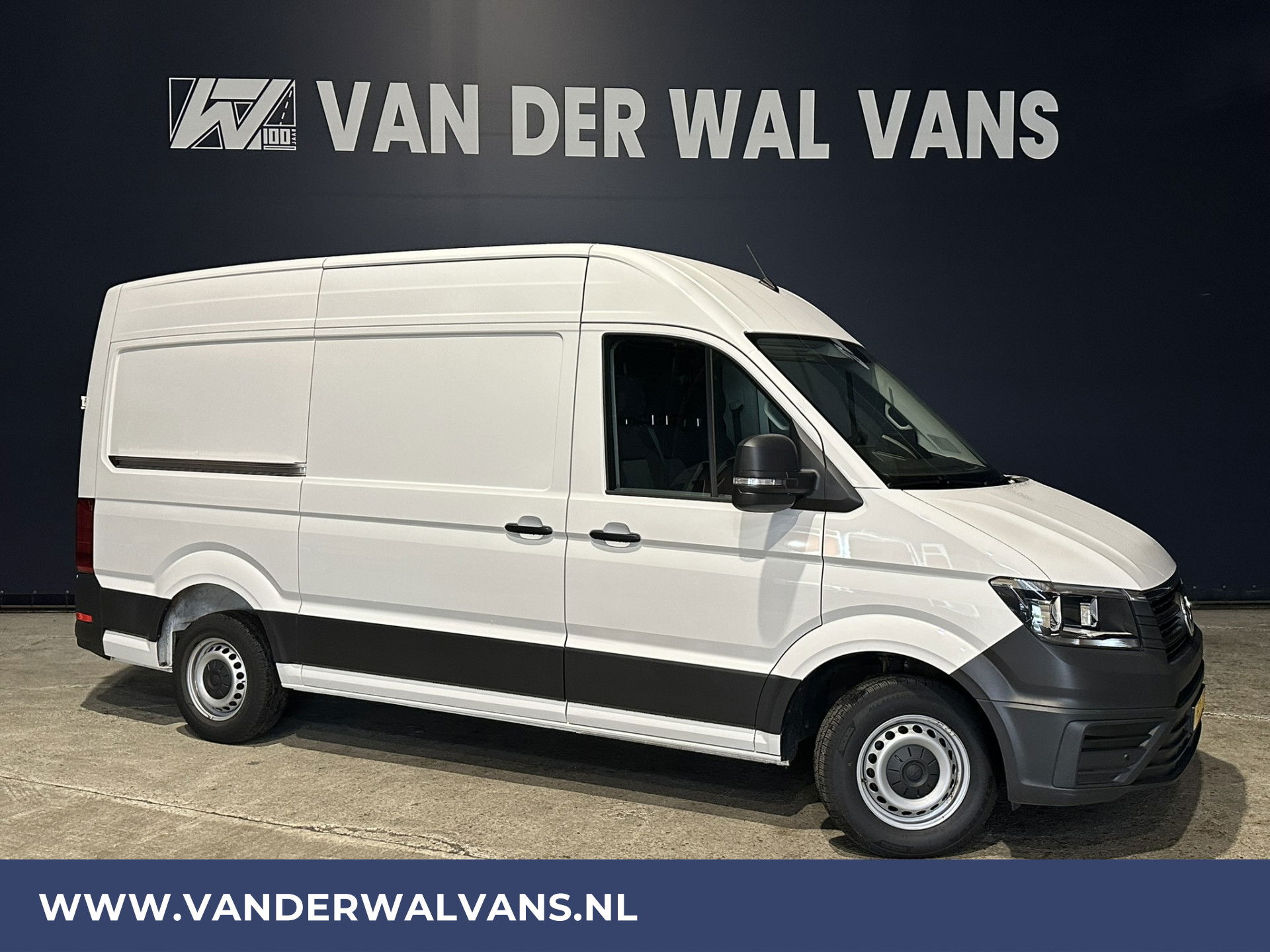 Foto van Volkswagen Crafter