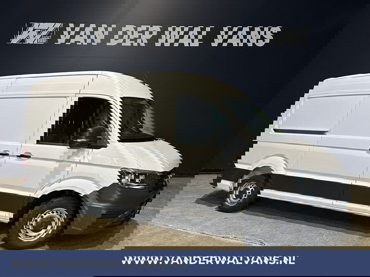 Foto van Volkswagen Crafter