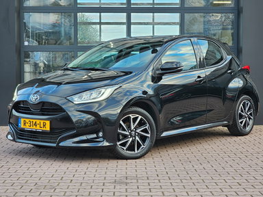 Foto van Toyota Yaris