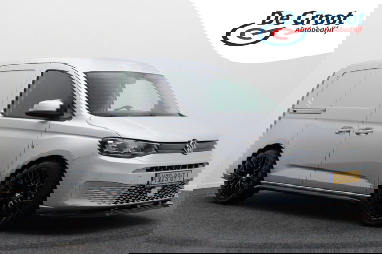 Foto van Volkswagen Caddy Cargo