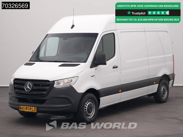 Mercedes-Benz eSprinter