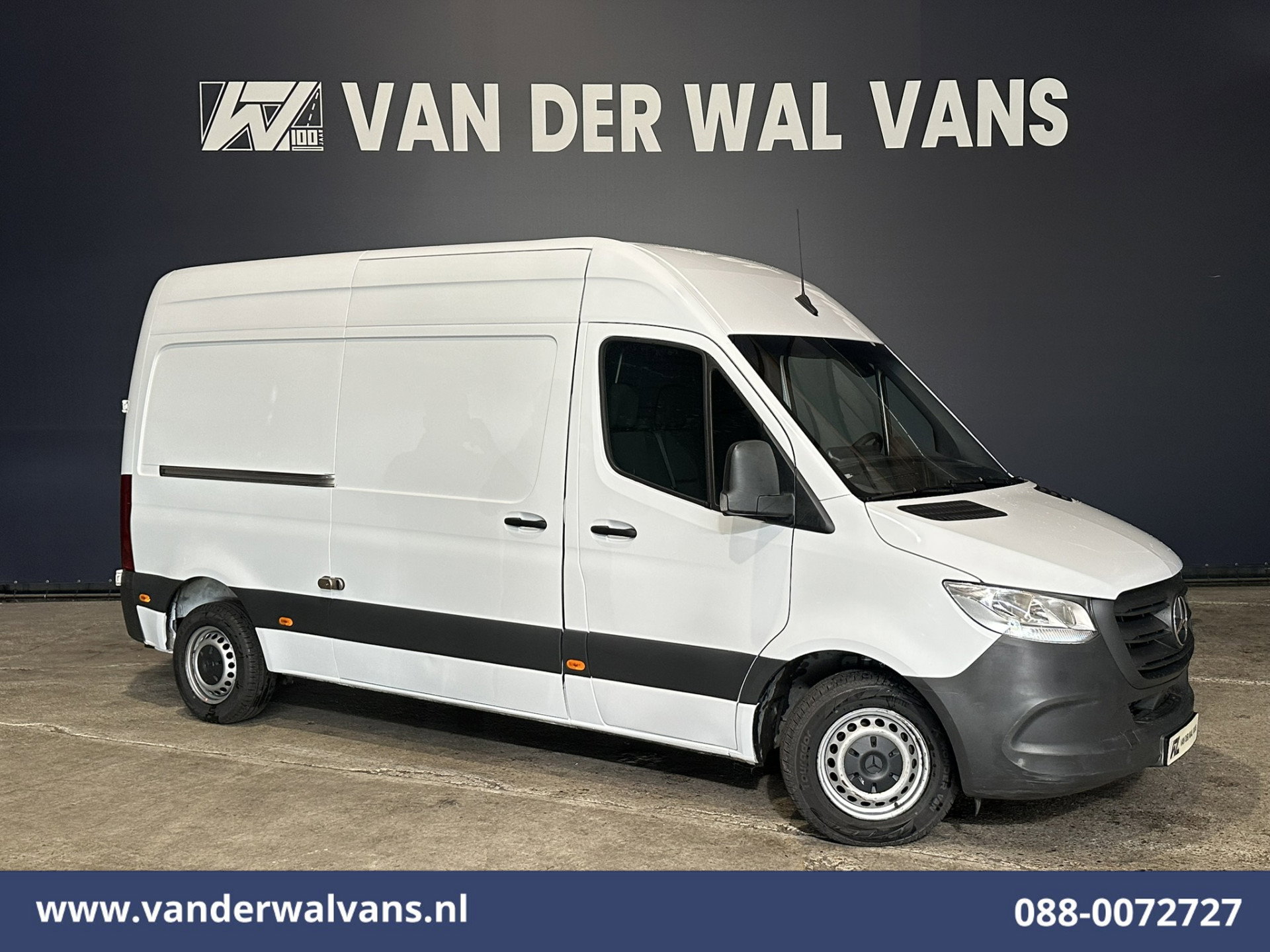 Foto van Mercedes-Benz Sprinter