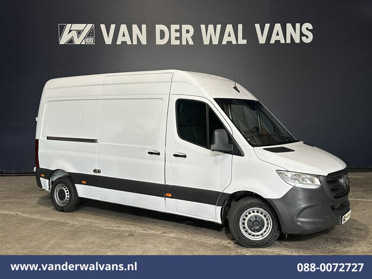 Foto van Mercedes-Benz Sprinter