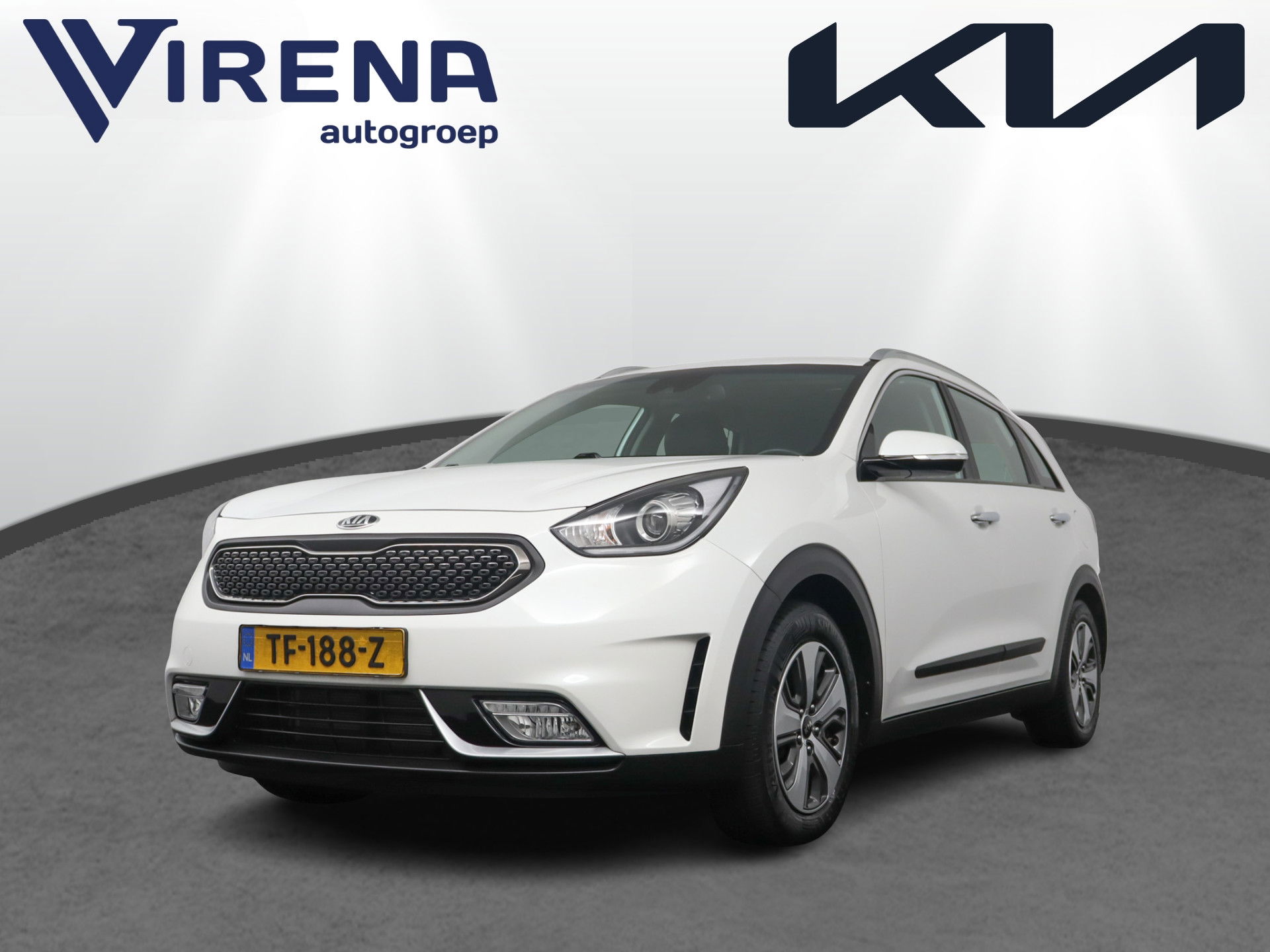 Foto van Kia Niro