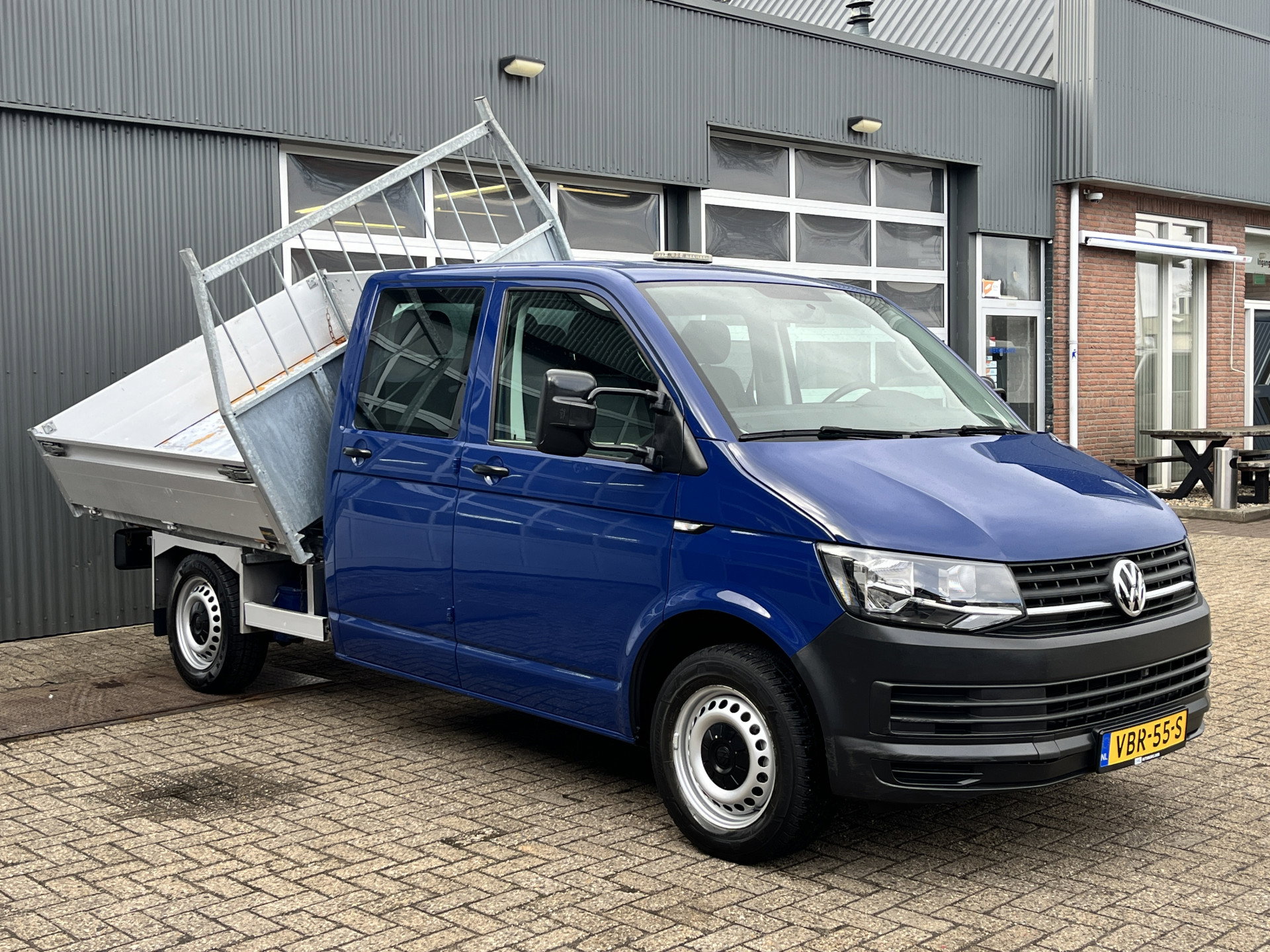 Foto van Volkswagen Transporter