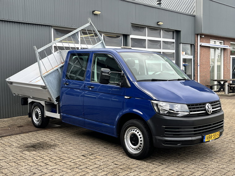 Foto van Volkswagen Transporter