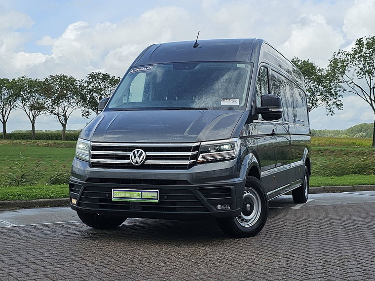Foto van Volkswagen Crafter