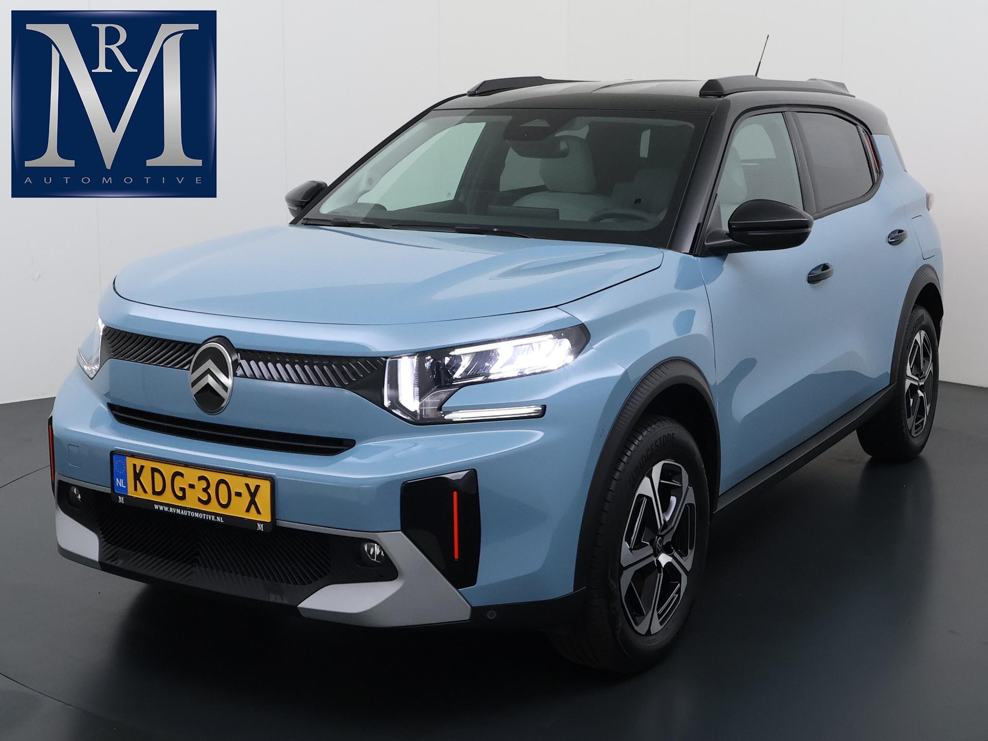 Foto van Citroën C3 Aircross