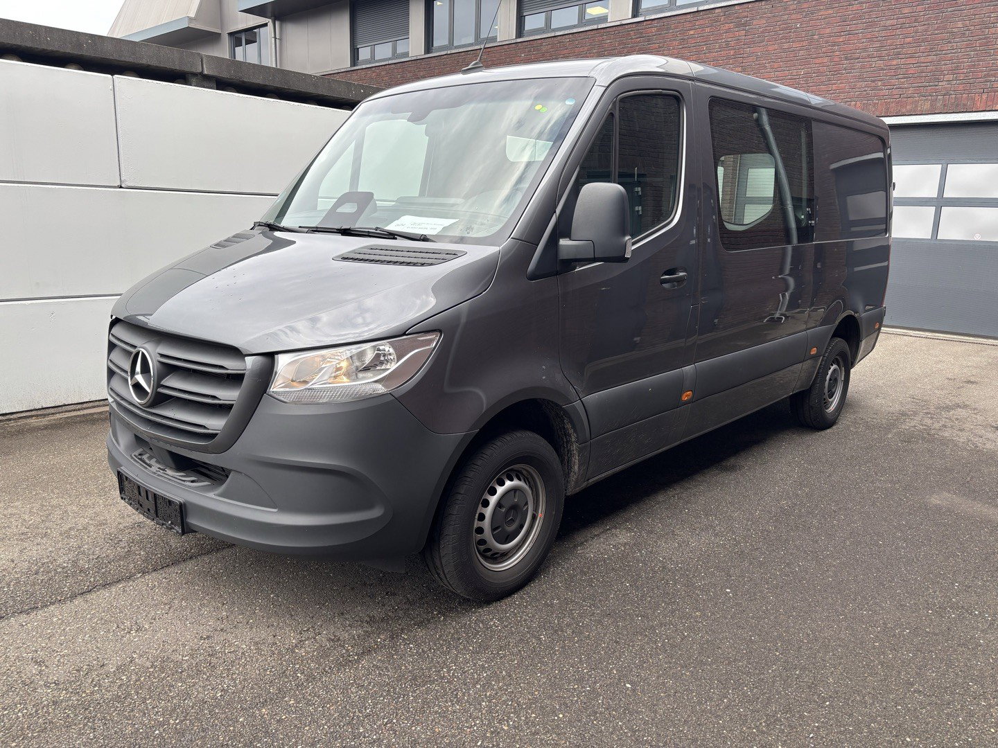 Foto van Mercedes-Benz Sprinter