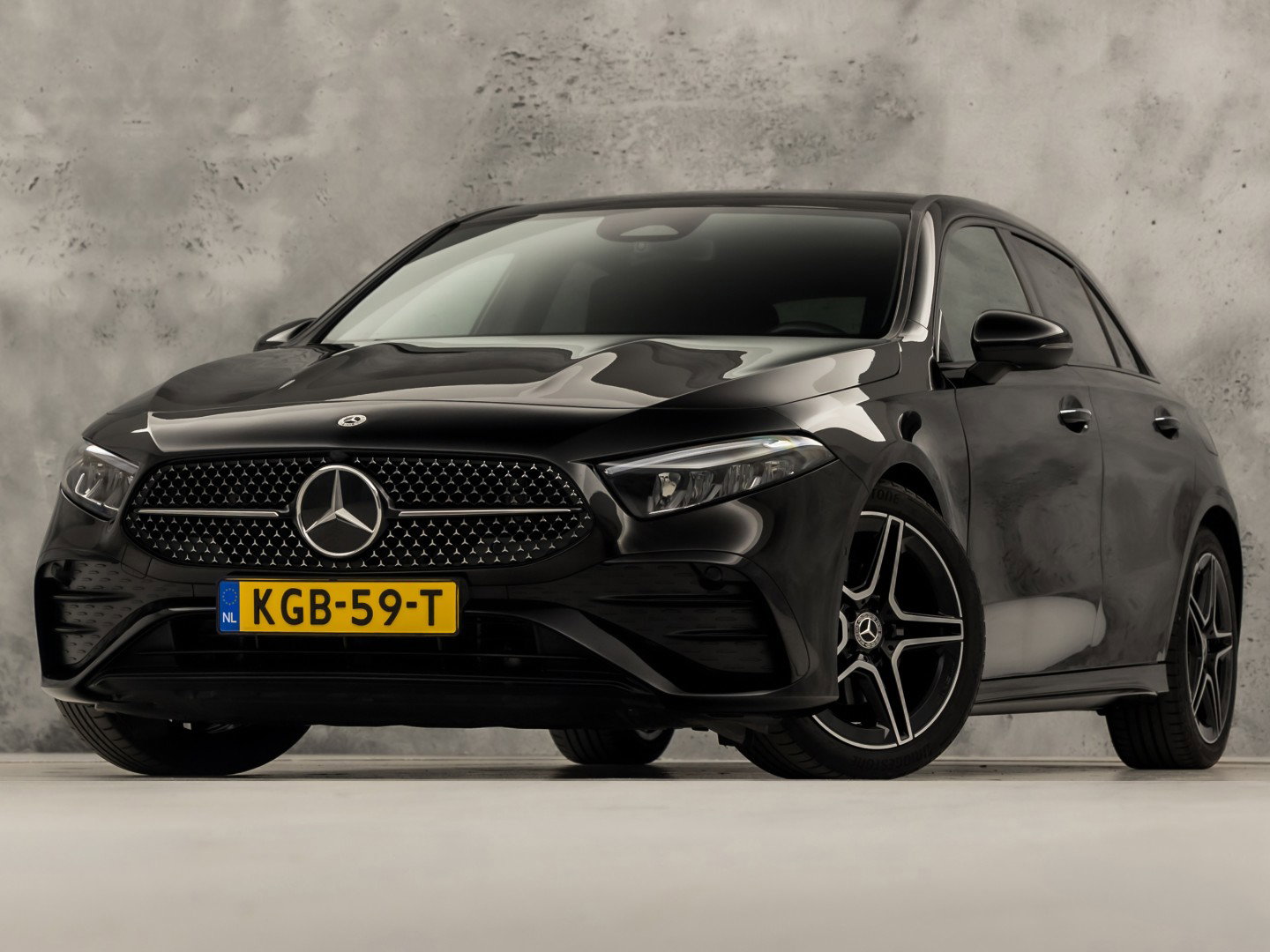 Foto van Mercedes-Benz A-Klasse