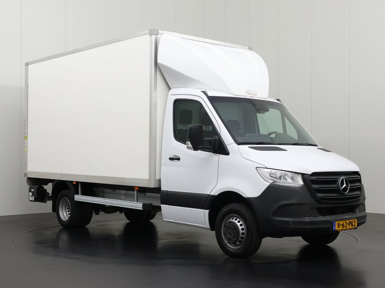 Foto van Mercedes-Benz Sprinter