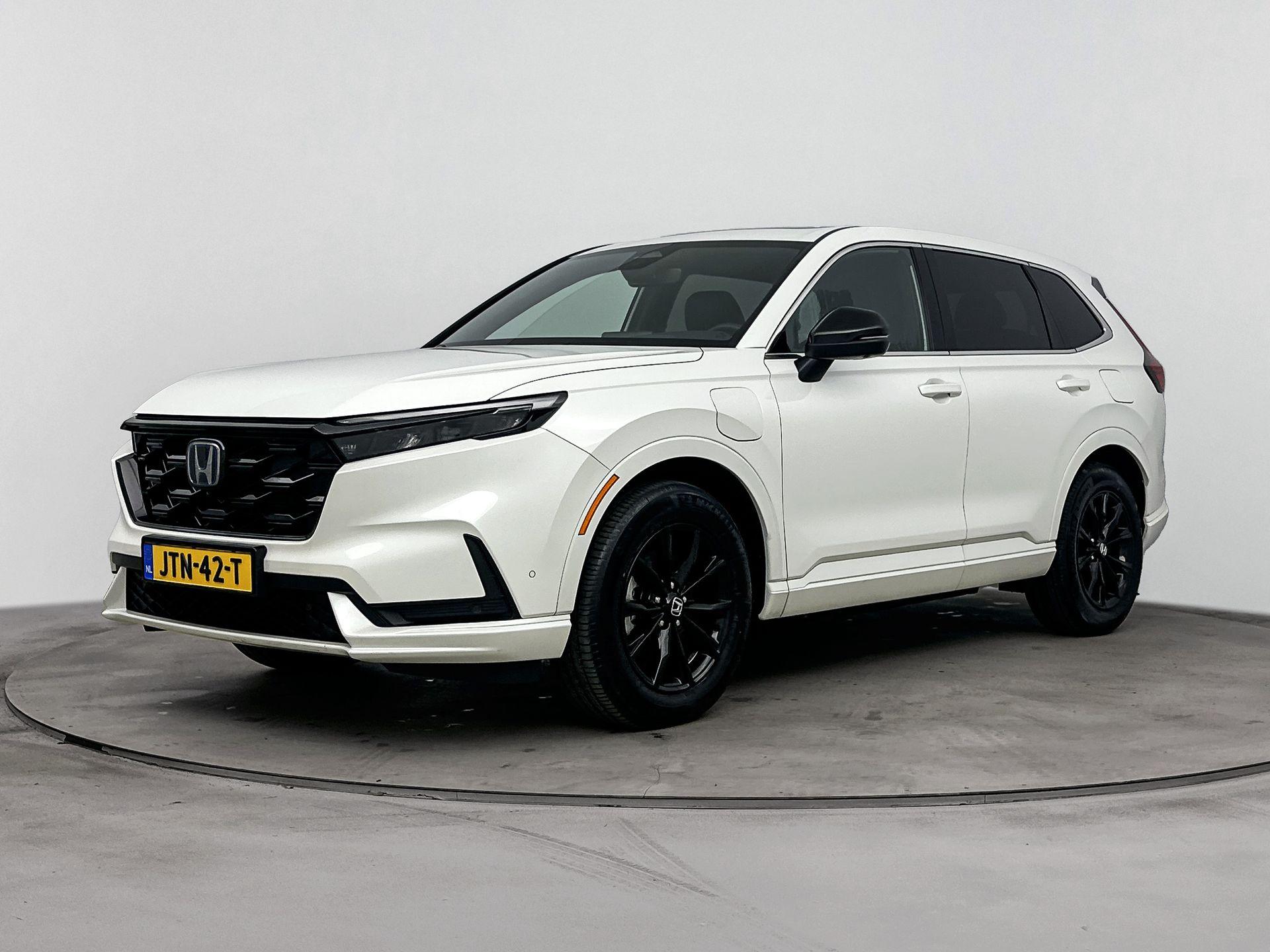 Foto van Honda CR-V