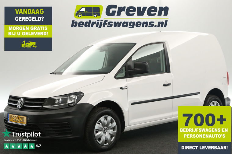 Foto van Volkswagen Caddy