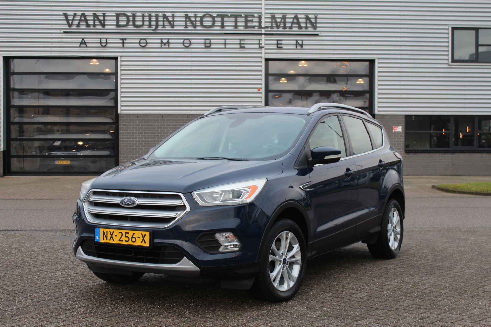 Foto van Ford Kuga