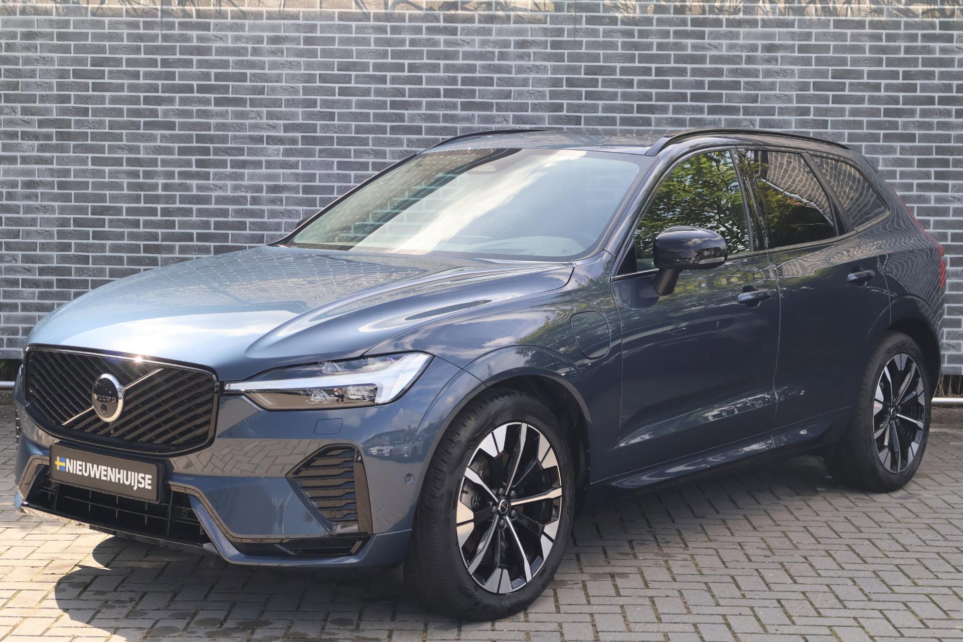 Foto van Volvo XC60