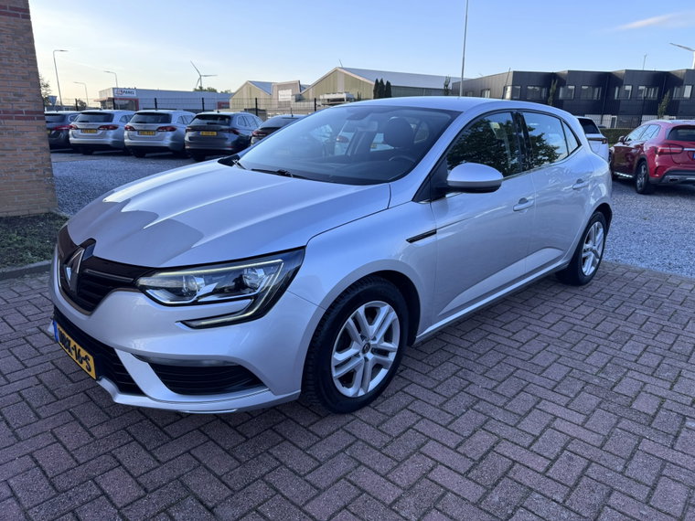 Foto van Renault Mégane