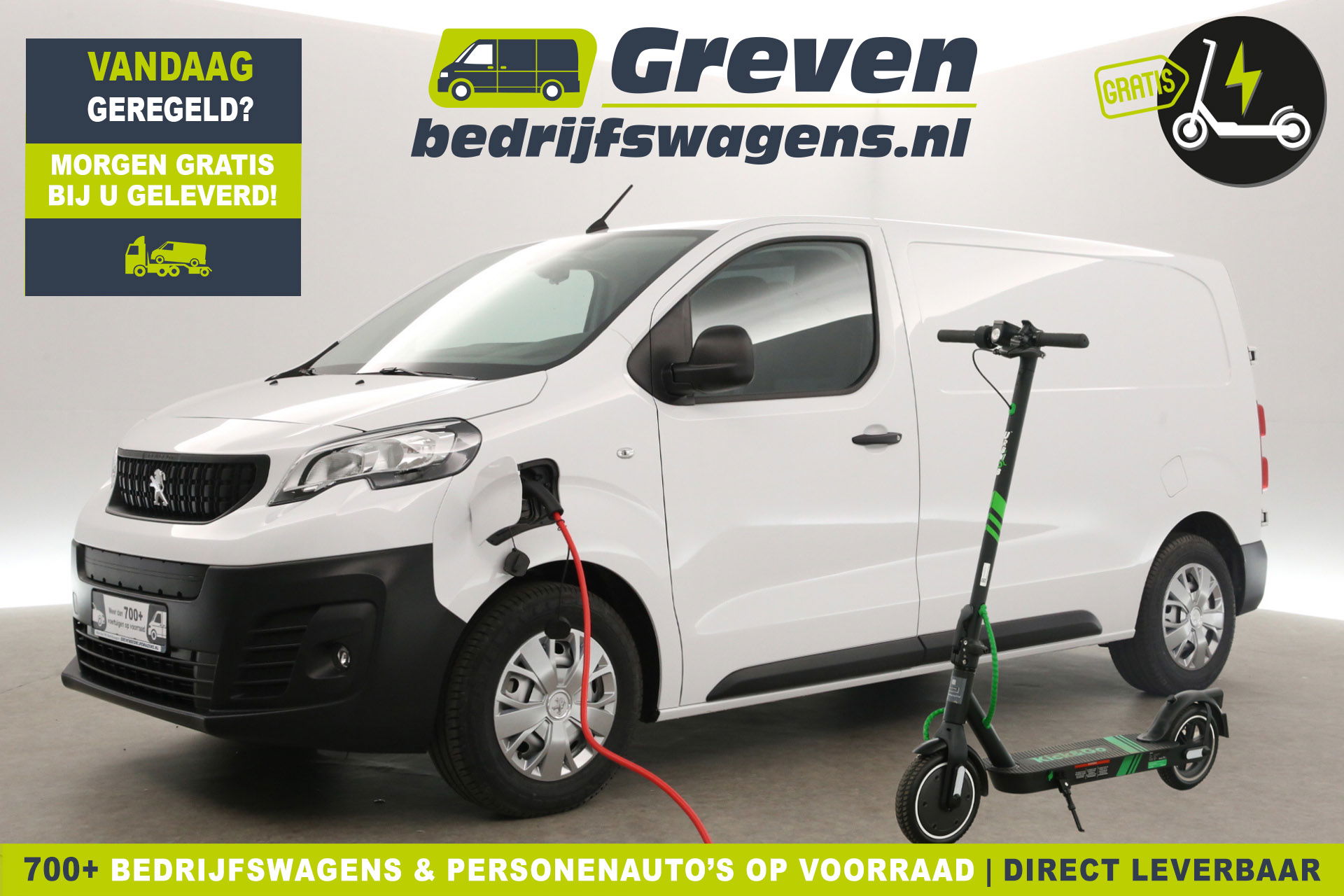 Foto van Peugeot e-Expert