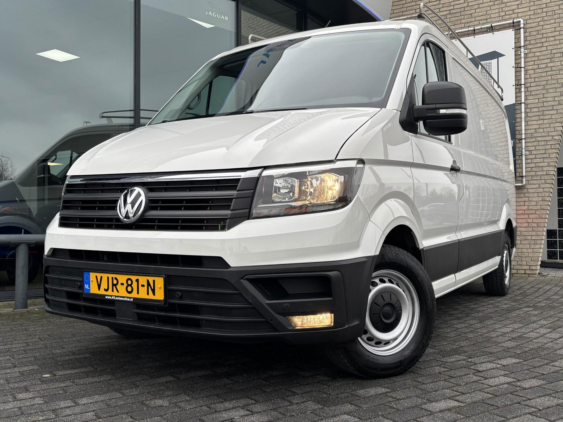 Foto van Volkswagen Crafter