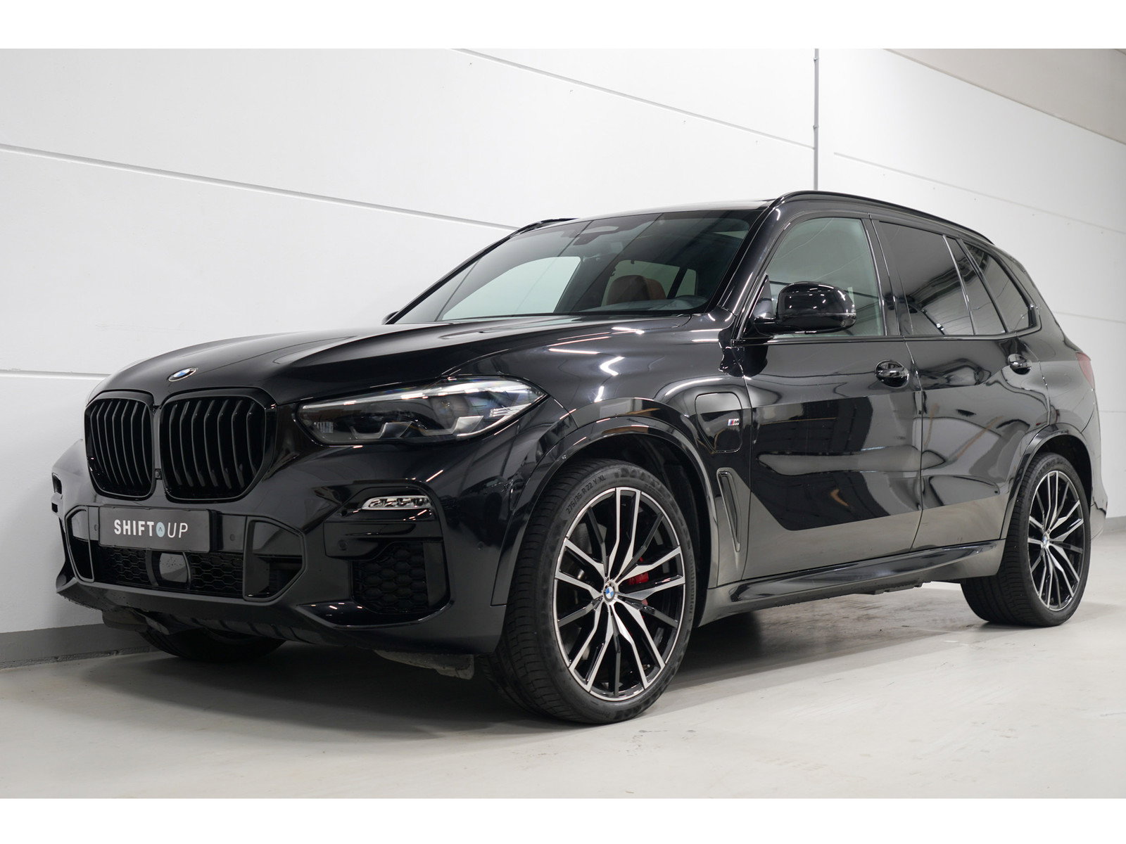 Foto van BMW X5