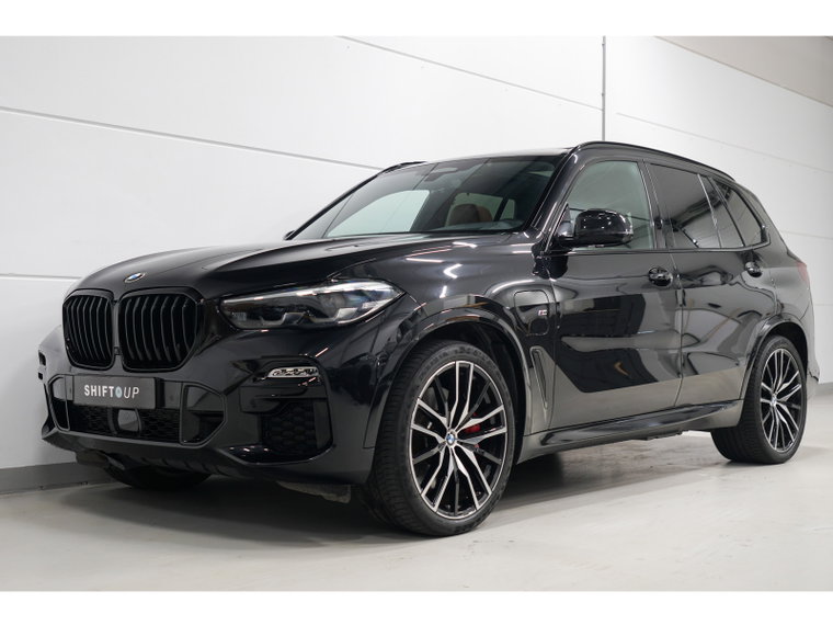 Foto van BMW X5