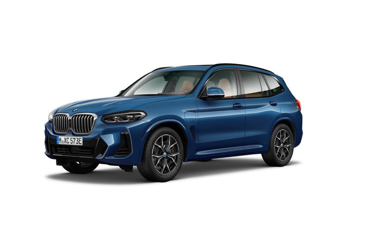 Foto van BMW X3