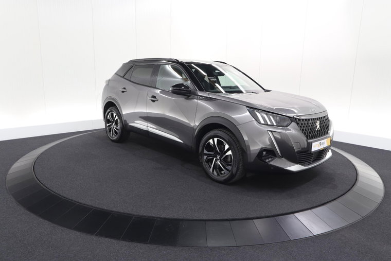 Foto van Peugeot 2008