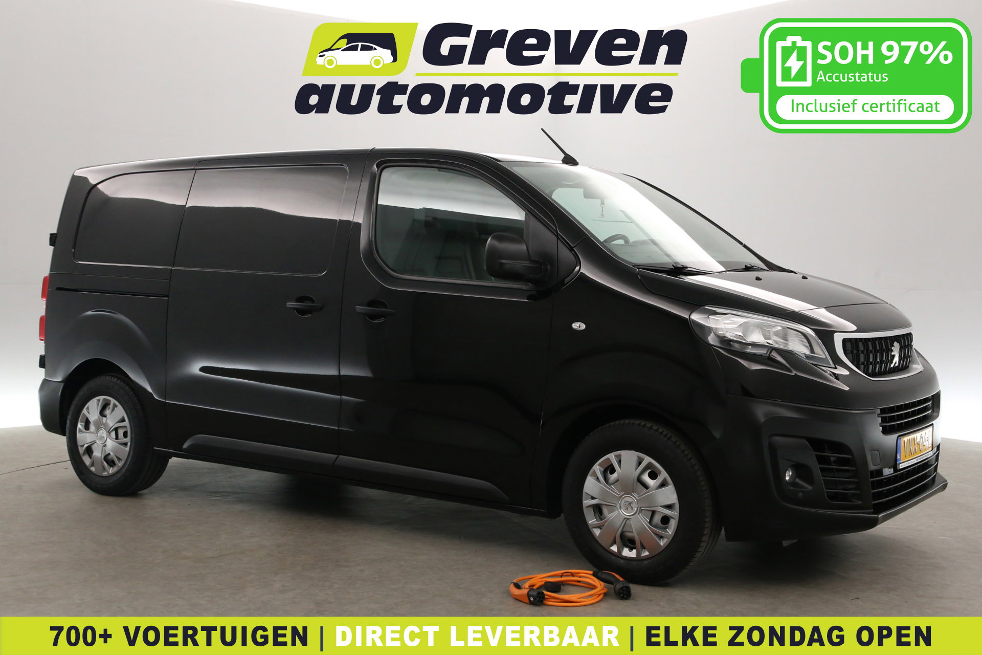 Foto van Peugeot e-Expert