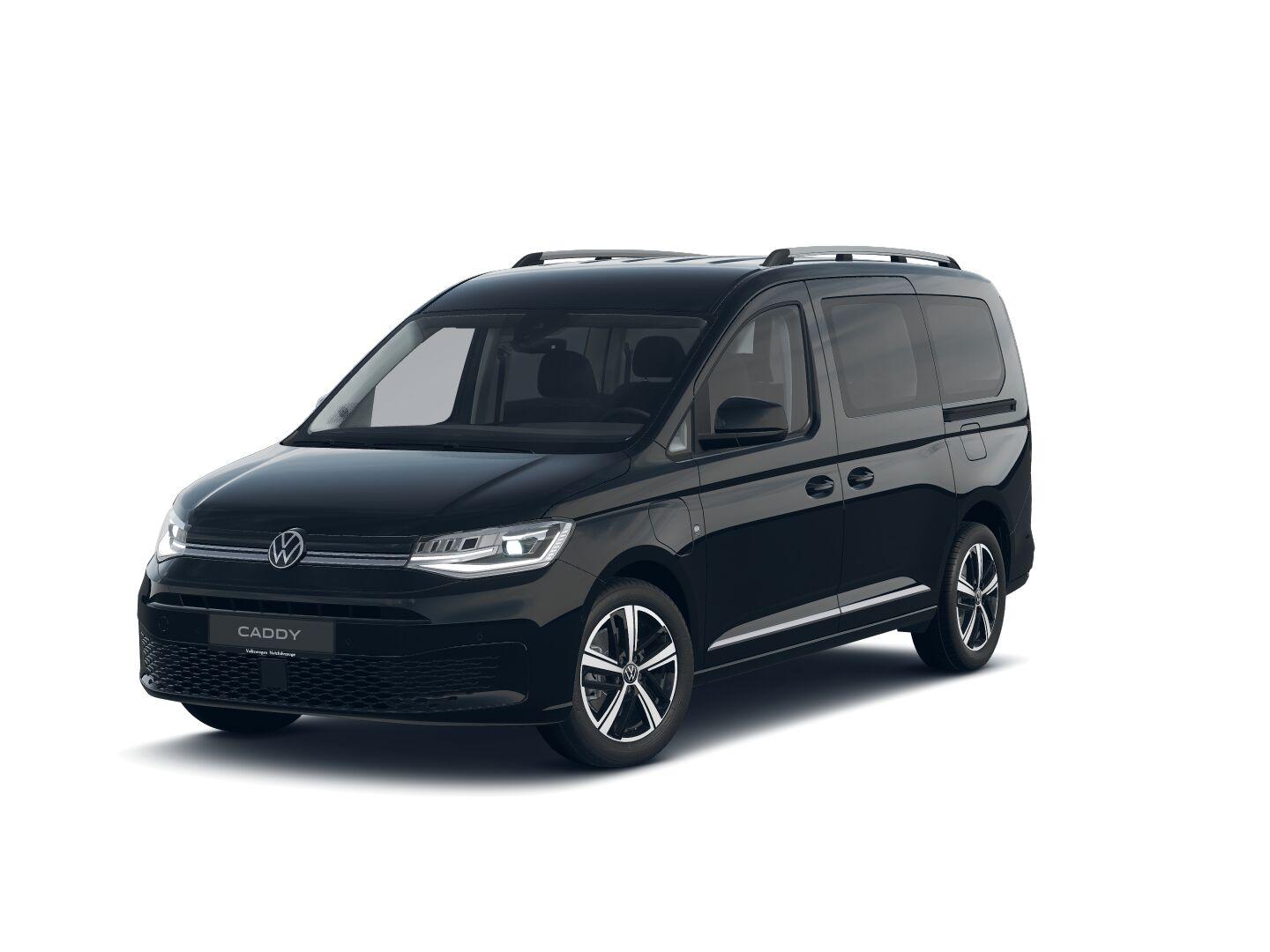 Foto van Volkswagen Caddy Combi