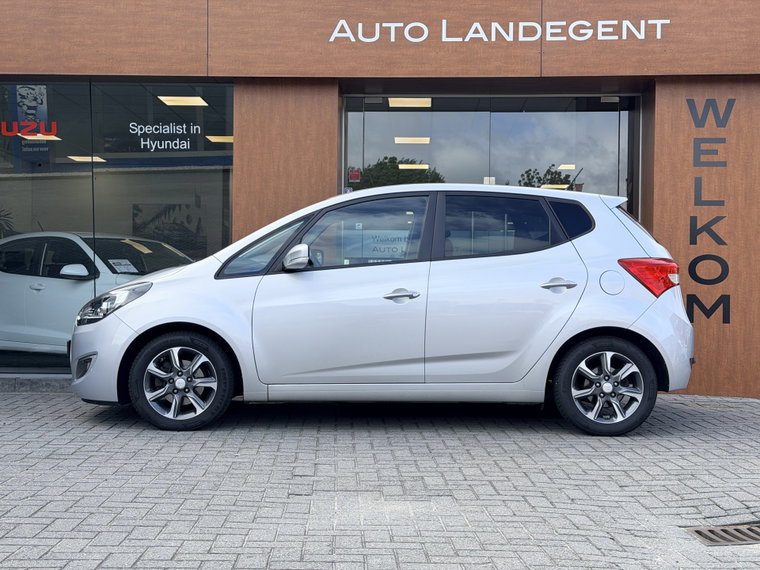 Foto van Hyundai ix20
