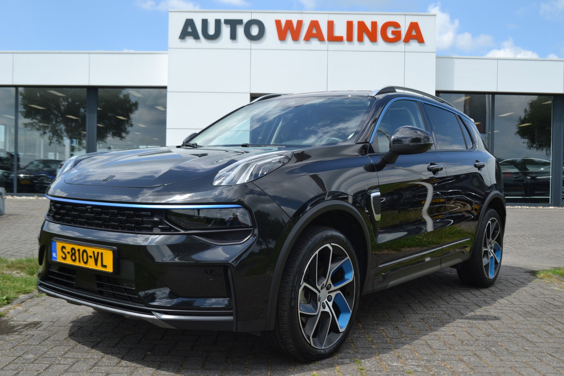 Foto van Lynk & Co 01
