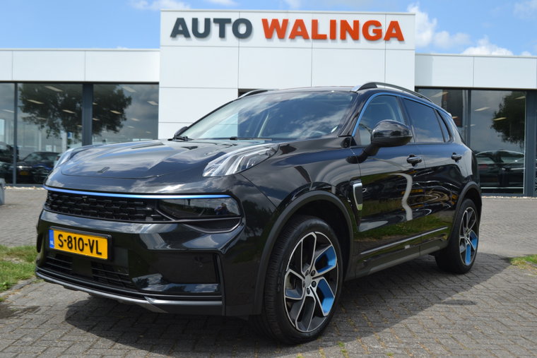 Foto van Lynk & Co 01