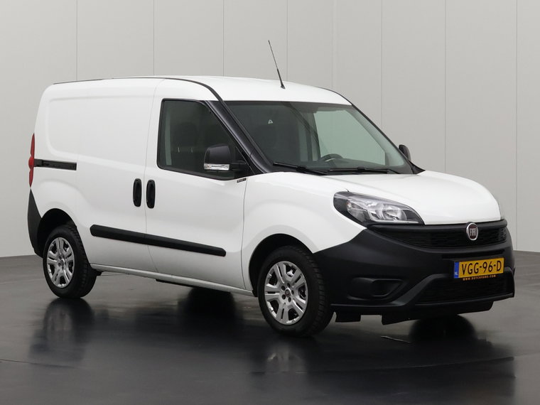 Foto van Fiat Doblò