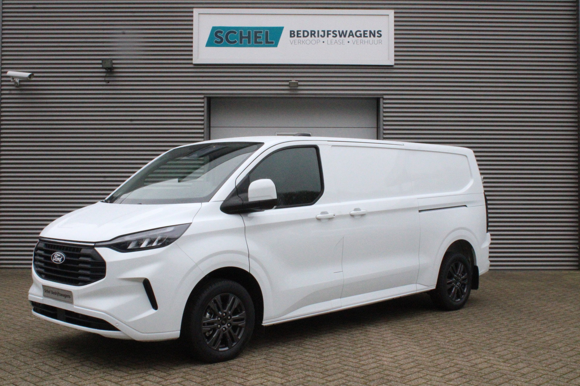 Foto van Ford Transit Custom