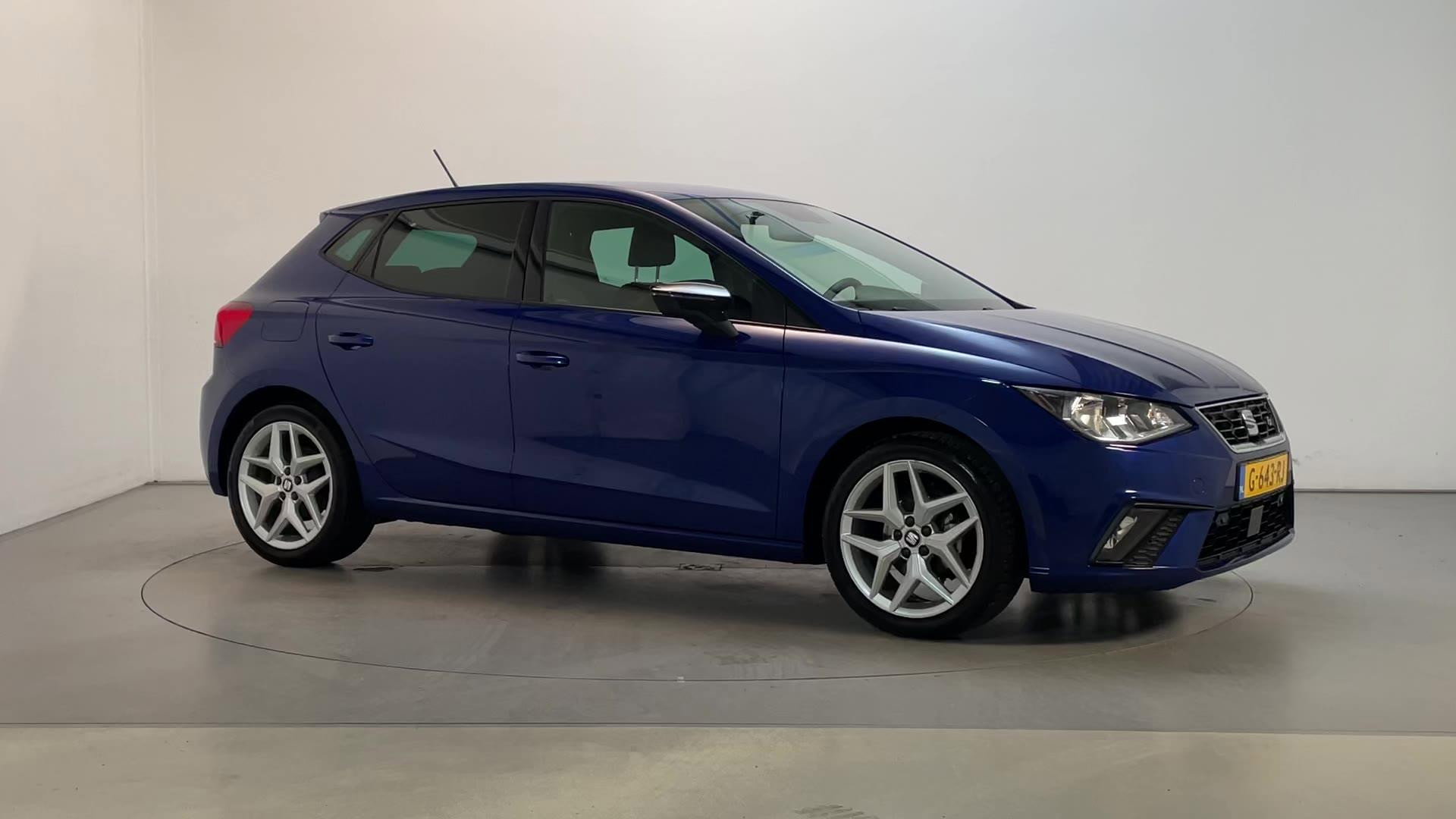 Foto van SEAT Ibiza