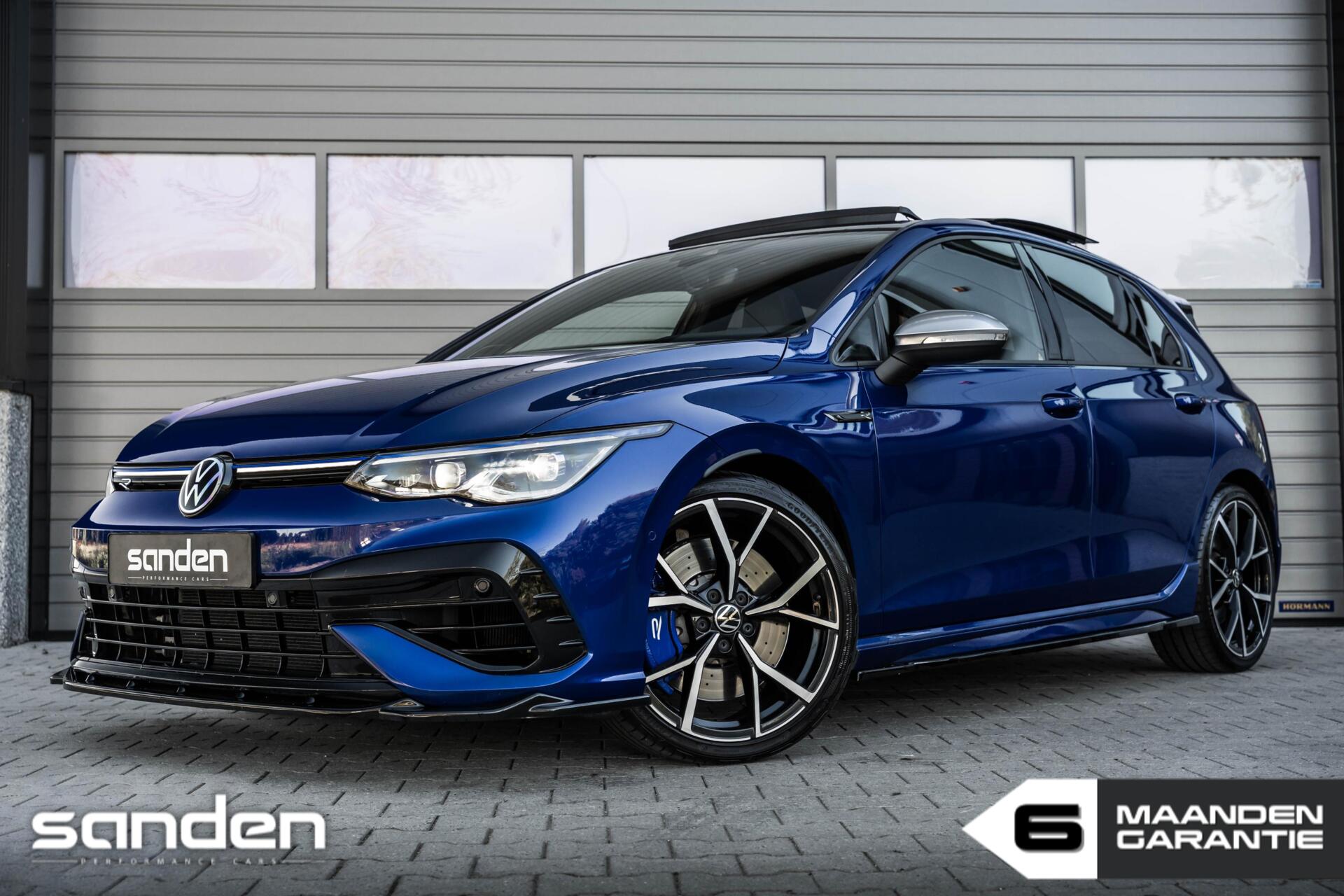 Foto van Volkswagen Golf