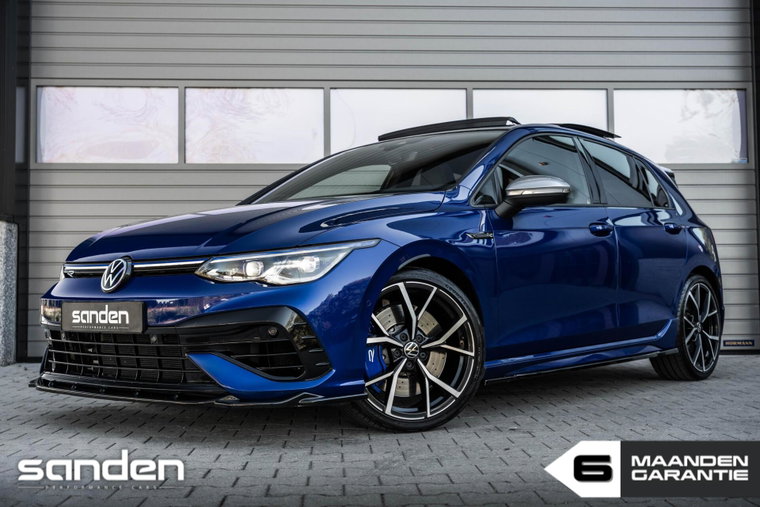 Foto van Volkswagen Golf