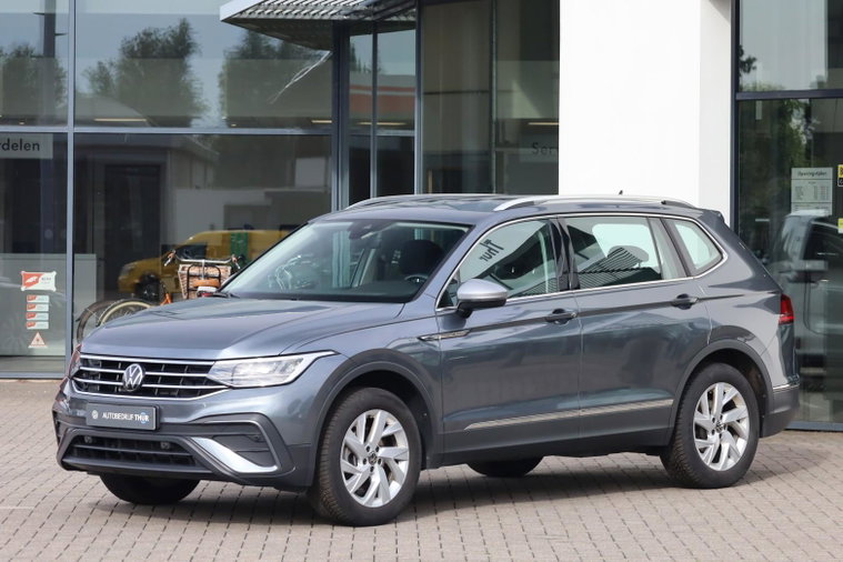 Foto van Volkswagen Tiguan Allspace