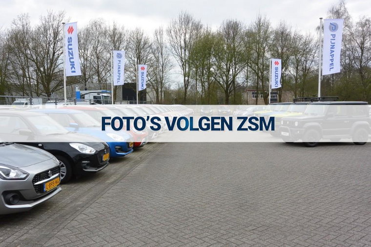 Foto van Suzuki Swift