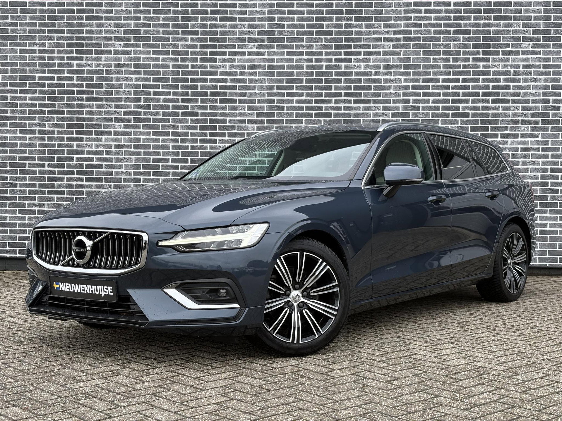 Foto van Volvo V60