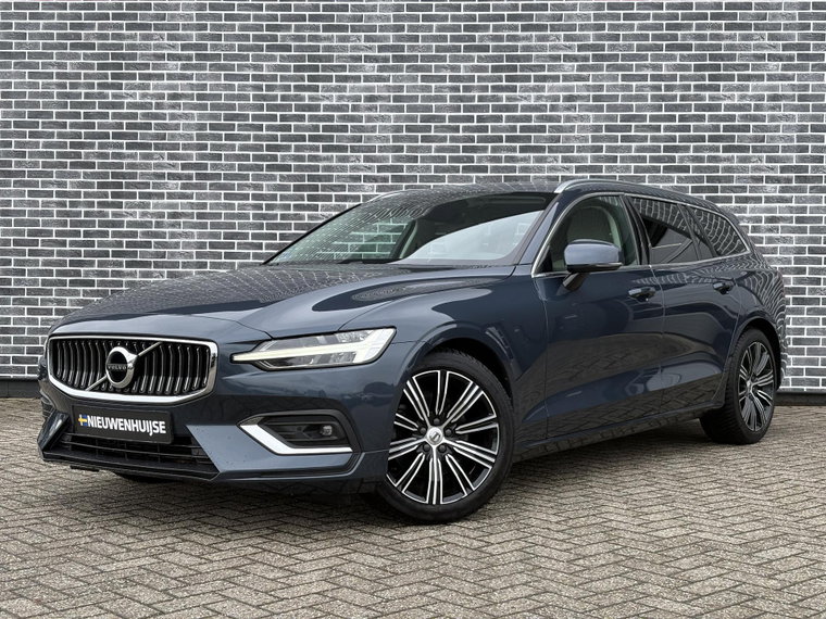 Foto van Volvo V60
