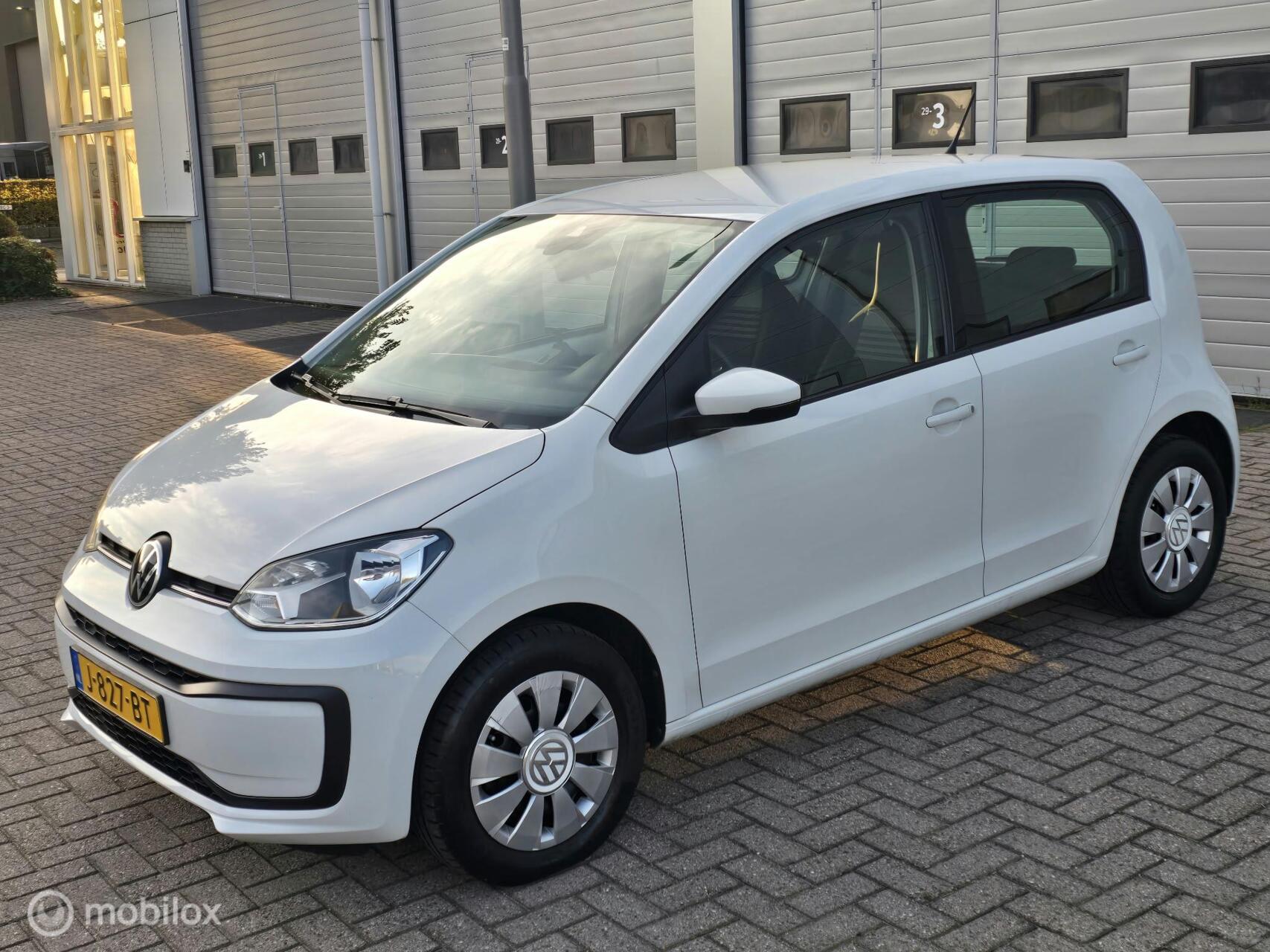 Foto van Volkswagen up!