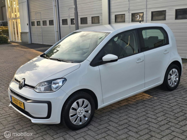 Foto van Volkswagen up!