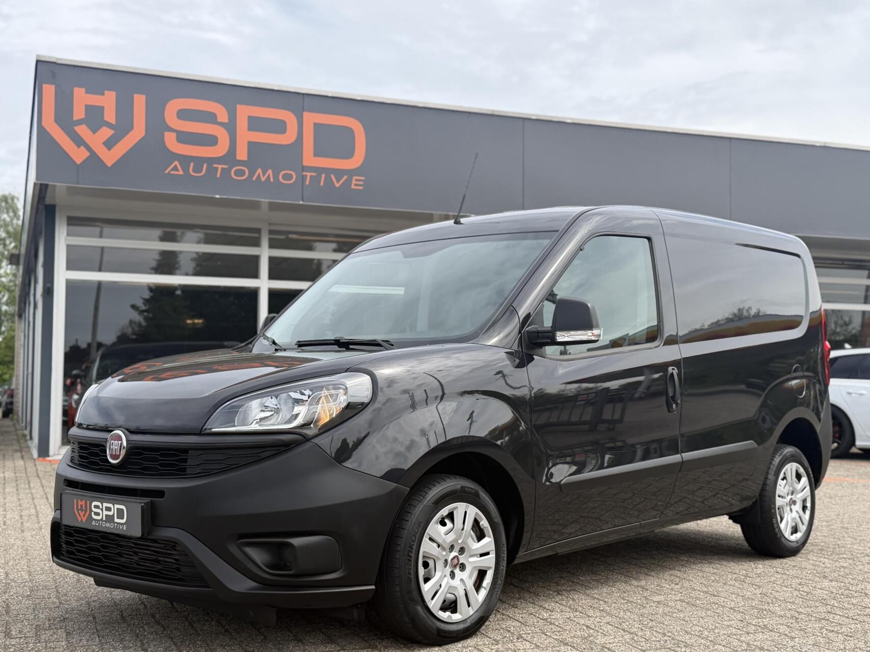Foto van Fiat Doblò