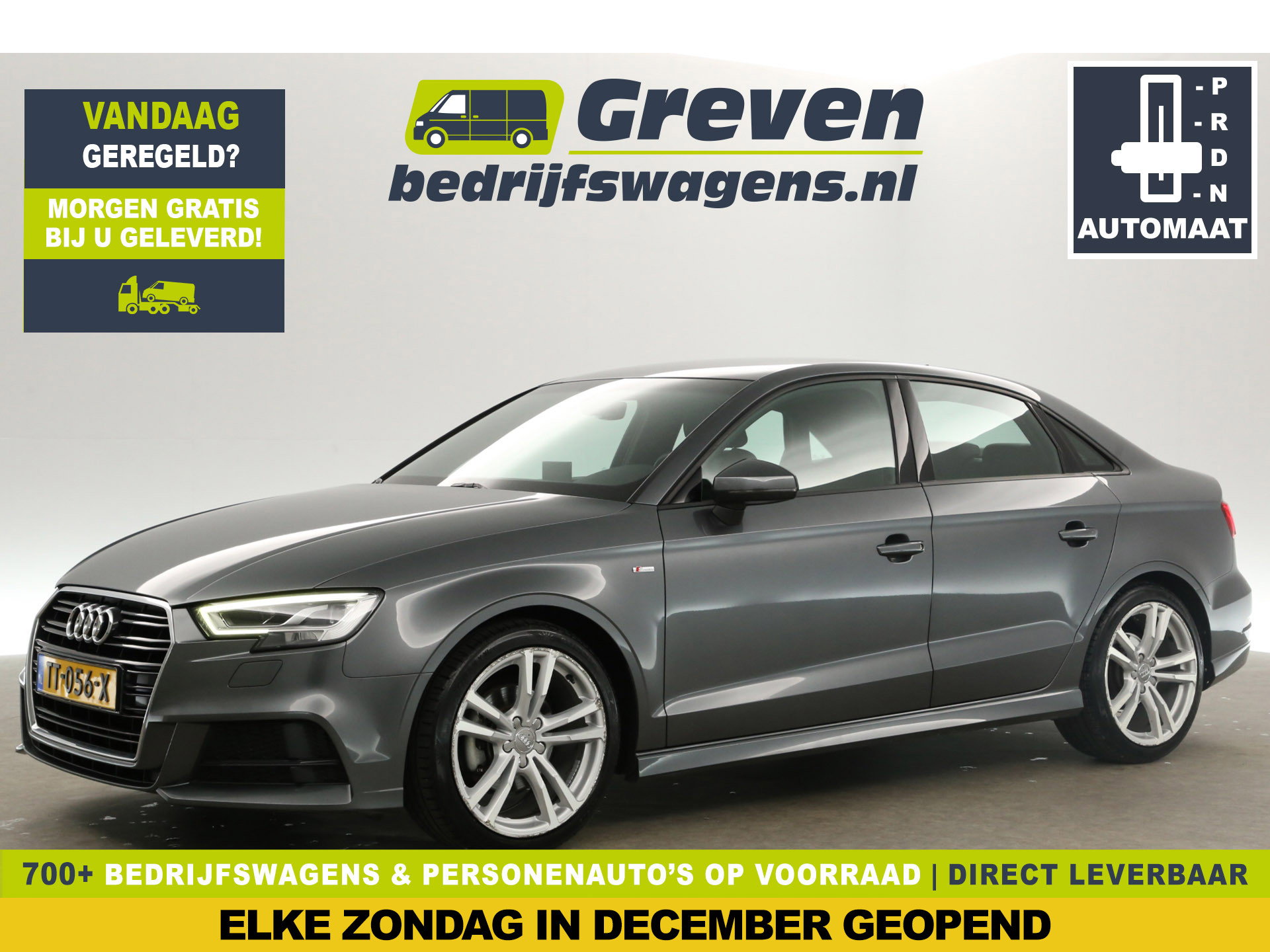 Foto van Audi A3