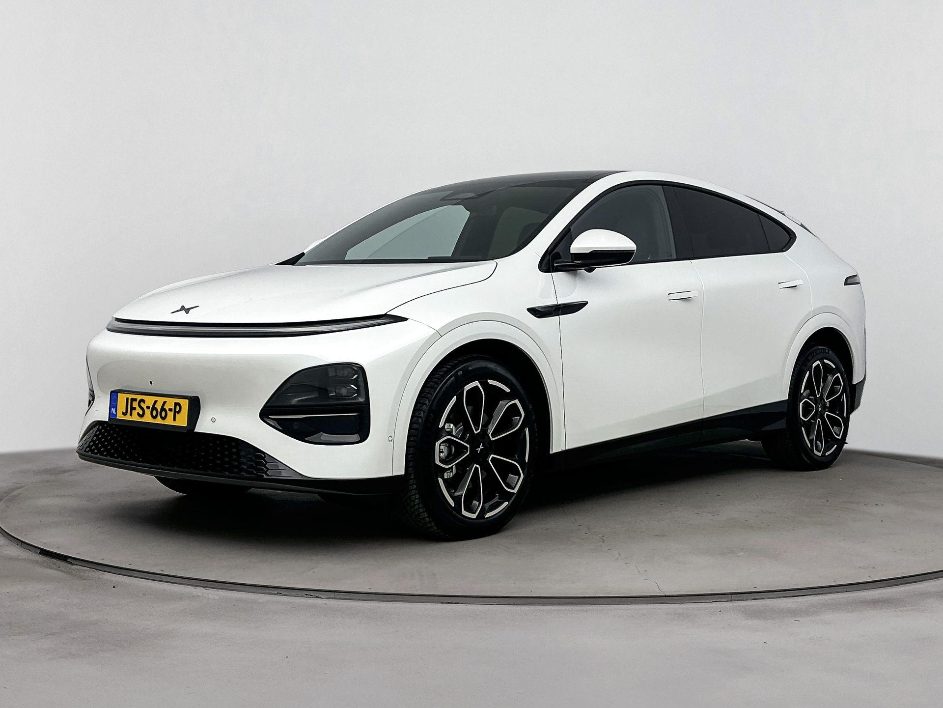 Foto van XPENG G6