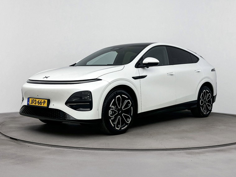 Foto van XPENG G6