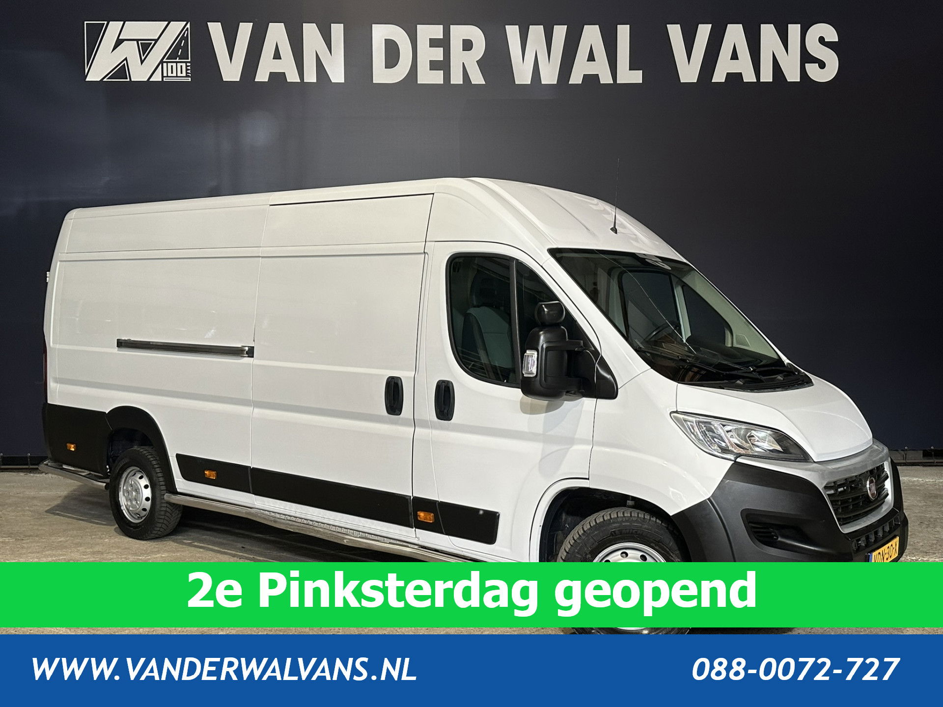 Foto van Fiat Ducato