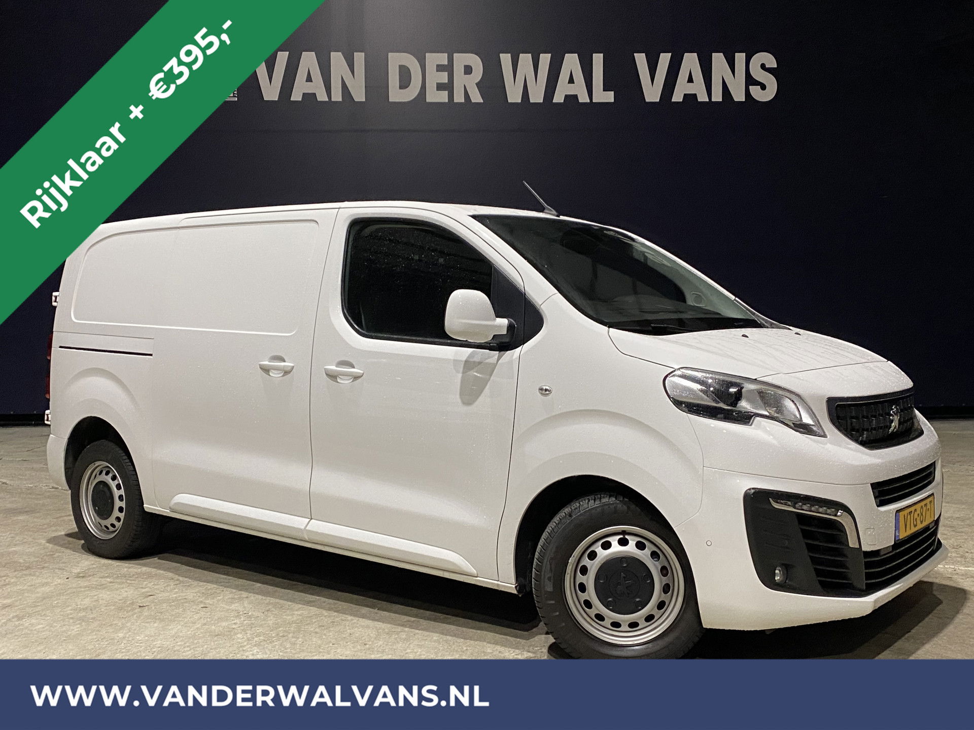 Foto van Peugeot Expert