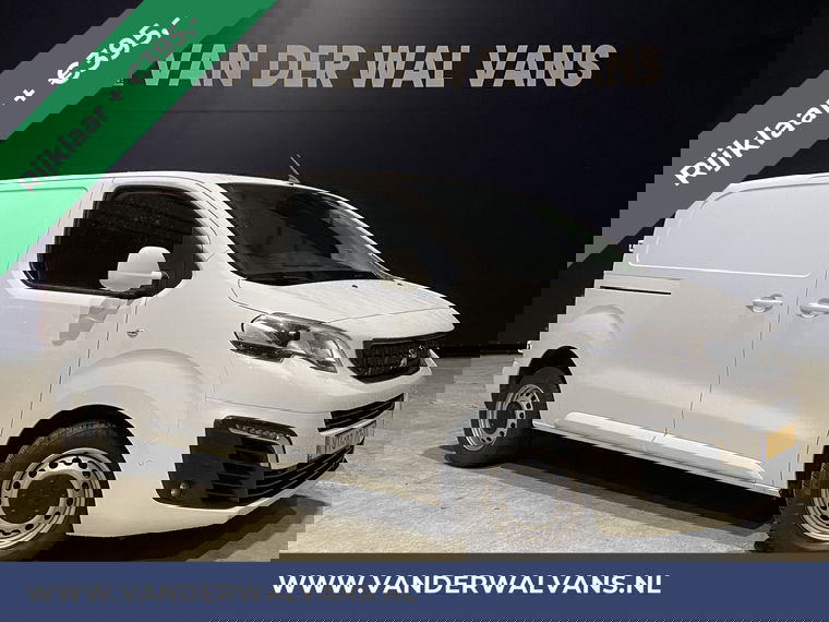 Foto van Peugeot Expert