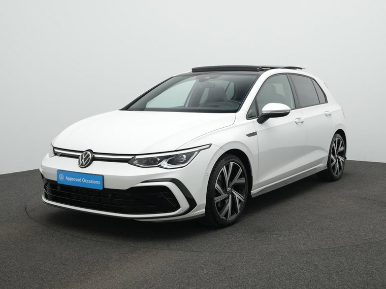 Foto van Volkswagen Golf